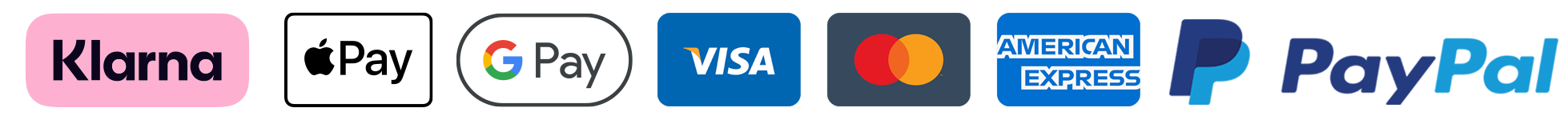 creditcard logos