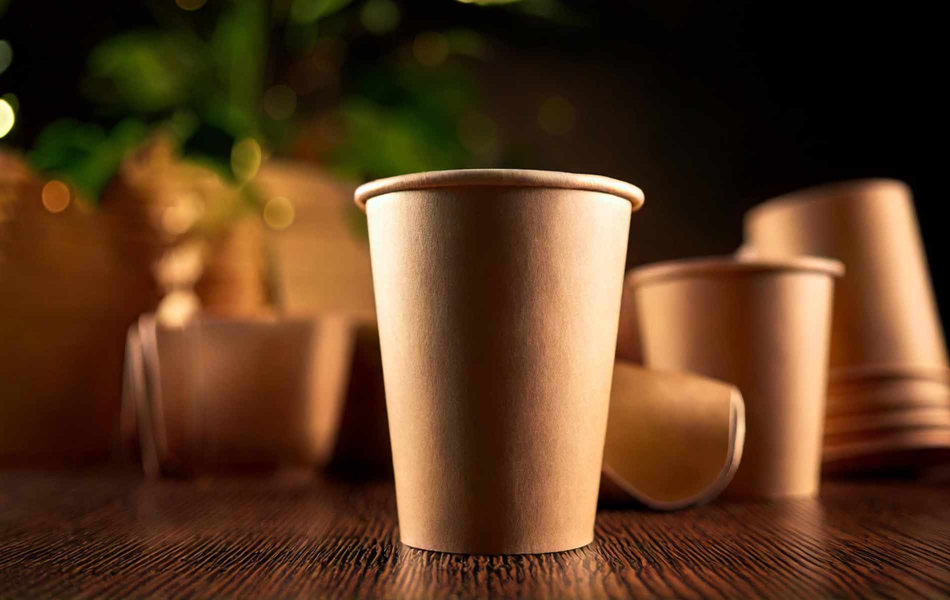 disposable cups