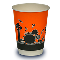 Halloween Cups