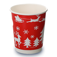 Festive Cups