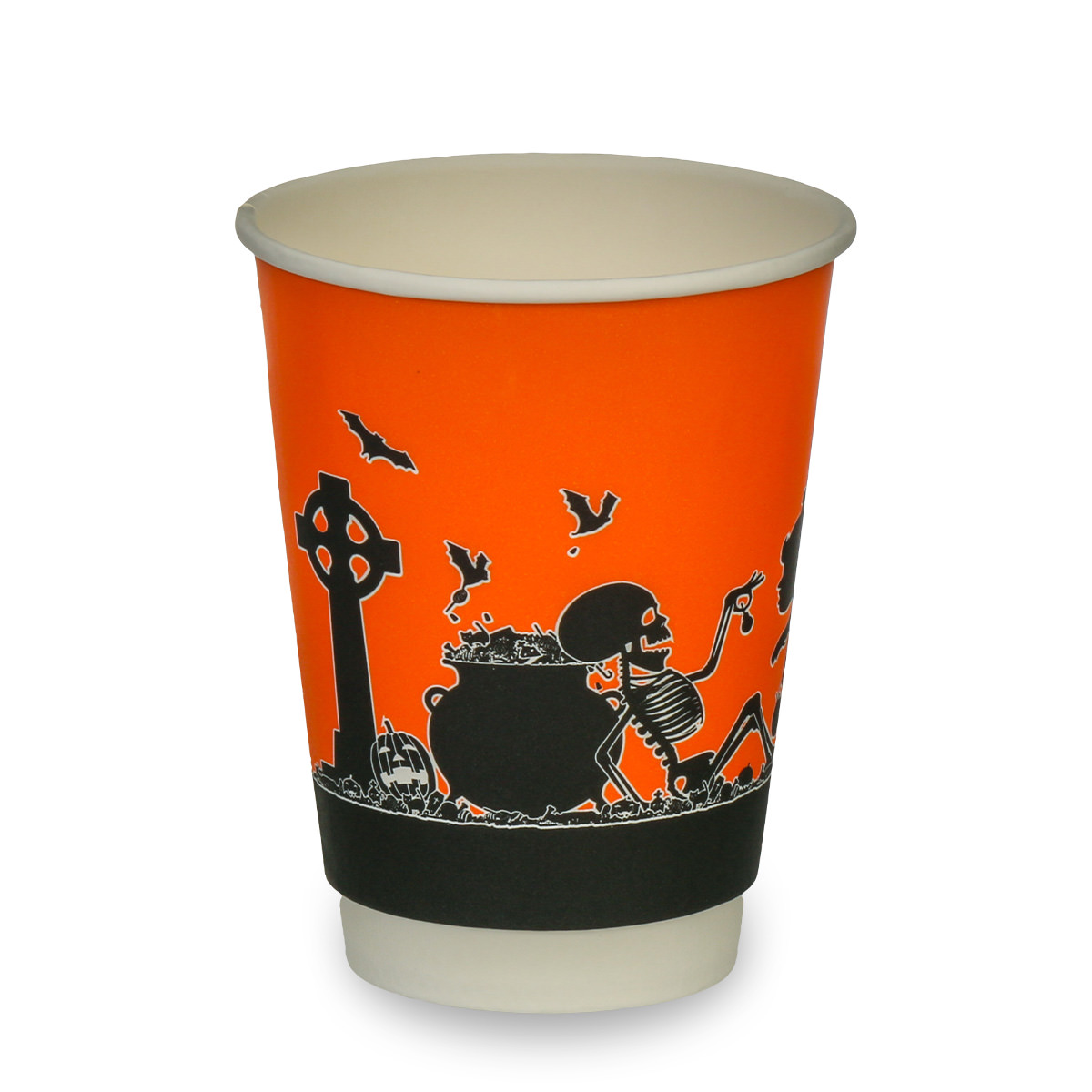 12oz Halloween Cups