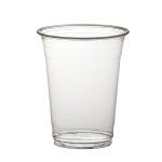 12oz PET Clear Smoothie Cups (1000)