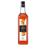 1883 Peach syrup