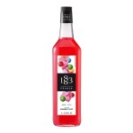 1883 Bubblegum Syrup (1 Litre Glass) + Free Pump