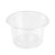 sauce pot,clear sauce pot,dessert sauce pot,takeaway sauce,