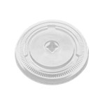 9oz Cold Cup Lid - Flat