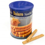 Bolero Vanilla Wafer Sticks (400g)