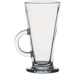 Catalina Latte Glass (Single)