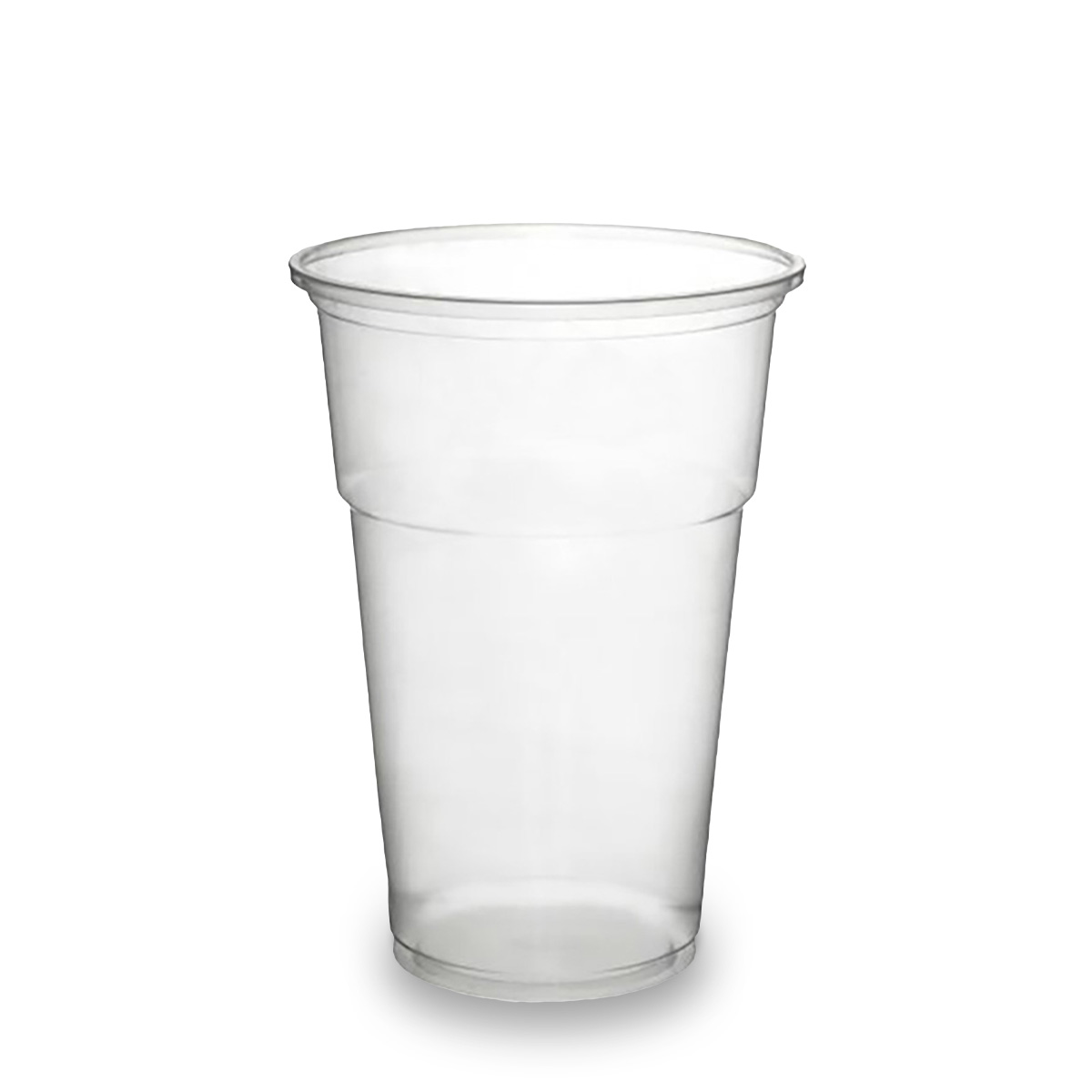 Disposable Half Pint Tumbler 568ml 