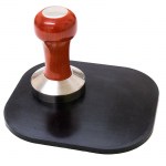 Economy Rubber Tamping Mat