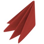 Red Napkins 33cm 2ply (2000)