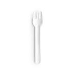 Vegware Compostable Paper Fork