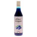 Amor Blueberry Syrup (750ml)