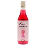 Amor Bubblegum Syrup (750ml)