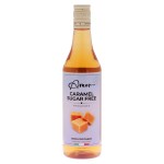 Amor Caramel Sugar Free Syrup (750ml)