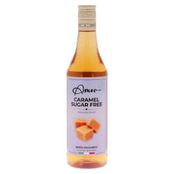 Amor Caramel Sugar Free Syrup (750ml)