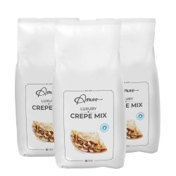 Amor Luxury Crepe Mix (3kg)