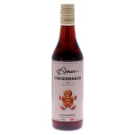 Amor Gingerbread Syrup (750ml)