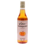 Amor Pumpkin Spice Syrup (750ml)