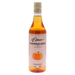 Amor Pumpkin Spice Syrup (750ml)