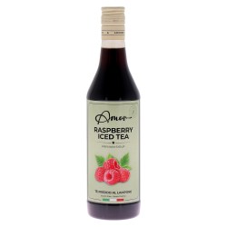 Amor Raspberry Iced Tea Syrup (750ml)