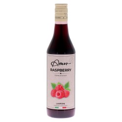 Amor Raspberry Syrup (750ml)