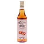 Amor Salted Caramel Syrup (750ml)