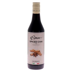 Amor Spiced Chai Syrup (750ml)