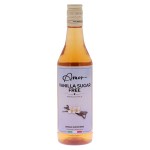 Amor Vanilla Sugar Free Syrup (750ml)