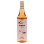 Amor Vanilla Syrup (750ml)