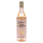 Amor White Chocolate Syrup (750ml)