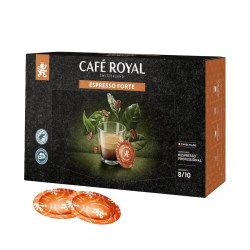 Cafe Royal Nespresso Pro Espresso Forte (50)