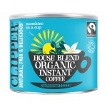 Clipper Organic Freeze Dried Coffee (500g)