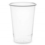 7oz Compostable Clear Water Cups (100)