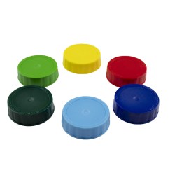 FIFO Bottle Coloured Replacement Caps