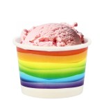 4oz Ice Cream Tub - 1 Scoop