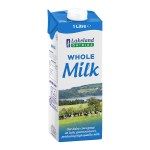 Lakeland Whole Milk (1 Litre)