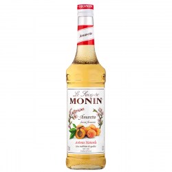 Monin Amaretto Syrup (700ml)