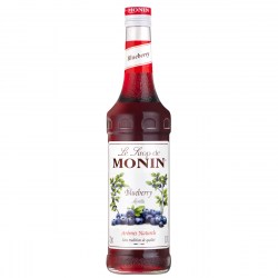 Monin Blueberry Syrup (700ml)