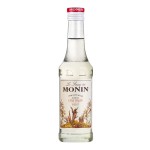 Monin Pure Cane Sugar Syrup (250ml)