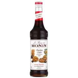 Monin Chocolate Cookie Syrup (700ml)