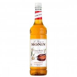 Monin Creme Brulee Syrup (1 Litre)