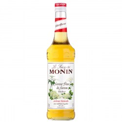 Monin Elderflower Syrup (700ml)