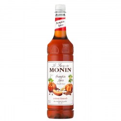 Monin Pumpkin Spice Syrup (1 Litre)