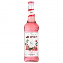 Monin Rose Syrup (700ml)