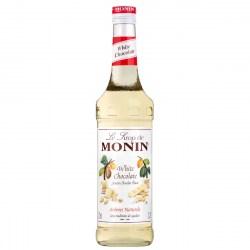 Monin White Chocolate Syrup (700ml)