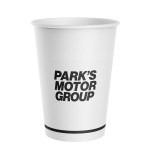 8oz Single Wall Cups - Parks (50)