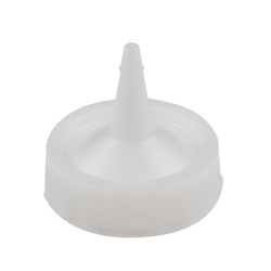 Precision FIFO Bottle Dispenser Cap - White