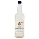 Simply French Vanilla Sugar Free Syrup 1L