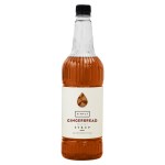 Simply Gingerbread Syrup 1L